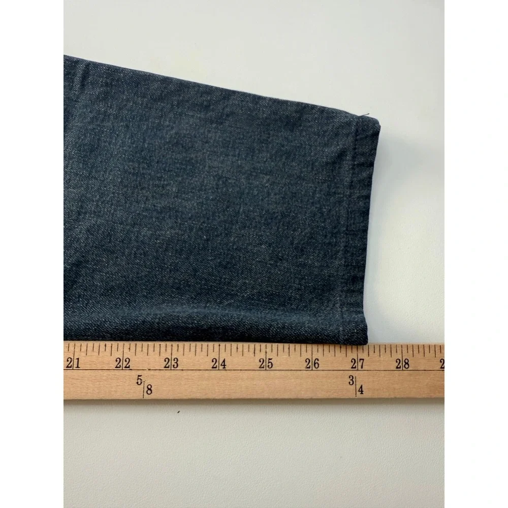 Rag‎ & Bone Fit 2 Slim Jeans Blue Denim MED23F1223FFSH Mens 32x27
